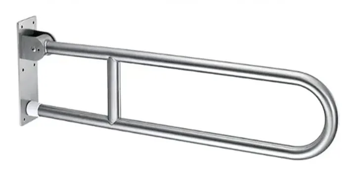 Barra de Seguridad Fija en Acero Inoxidable — trabajo en hierro y acero de Metálicas M-M, Corozal, Sucre