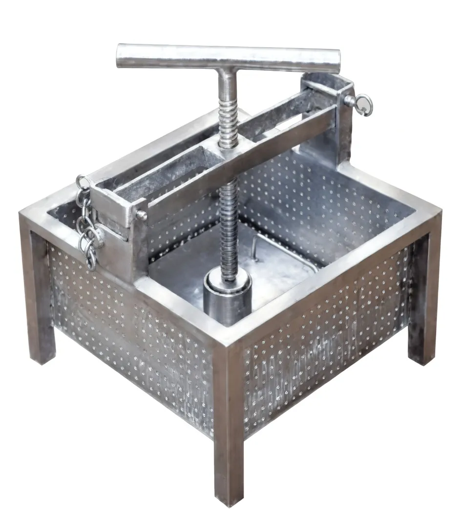 Mesa con Espejo — trabajo en hierro y acero de Metálicas M-M, Corozal, Sucre